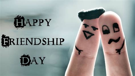 Sending birthday greetings to friends is an amazing thing to do. Best Collection Of Happy Friendship Day Wishes Images ...