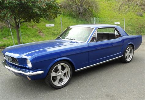 1966 Ford Mustang Coupe For Sale On Bat Auctions Sold For 15850 On
