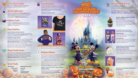 Mickeys Not So Scary Halloween Party Guide 2020 Wdw Travels
