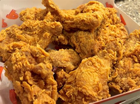 Popeyes’ Blackened Chicken A Popular Fried Chicken Dish In The Southern United States