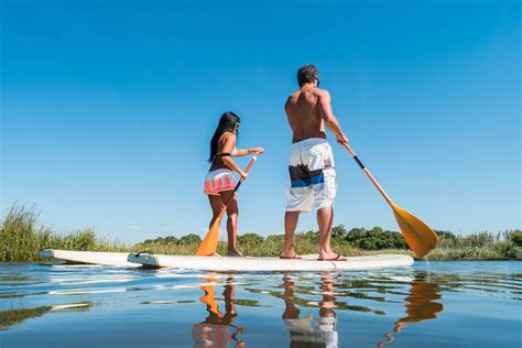 Jump In! 5 Water Activities To Stay Cool In Charleston This Summer