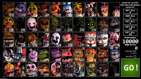 Fnaf Sfm Stop It Scott Or This Will Be Ucn By Ellistandarbros On