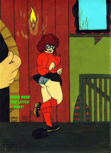 Velma Daphne Are Caught By DocIcenogle Hentai Foundry