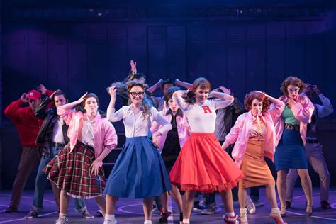 Theater Review ‘grease Is The Word At The Engeman Tbr News Media