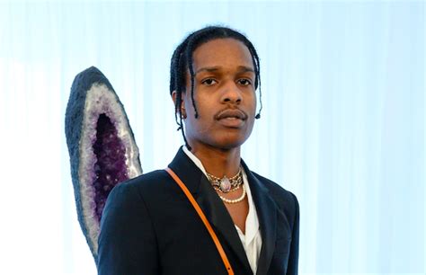 He opened for drake during the. ASAP Rocky on His Gender-Defying Style: 'I Do What the F ...