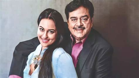 Birthday Girl Sonakshi Sinha Looks Almost Unrecognisable In Throwback Pics Shared By Dad