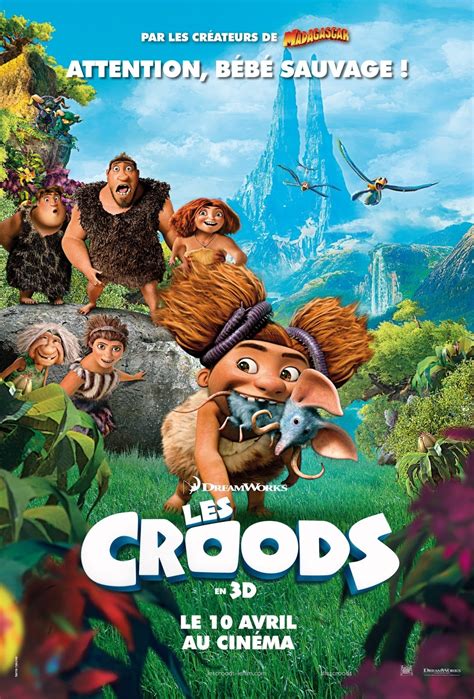 Новоселье (2020) cast and crew credits, including actors, actresses, directors, writers and more. The Croods: Two Fun French Posters