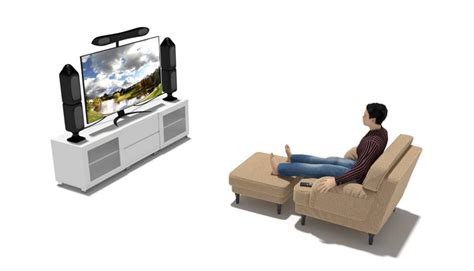 Optimal Viewing Distance For Your 75 Inch Tv How Far Should You Sit