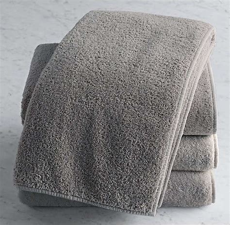 Each towel is sold individually; Garment-Washed Turkish Terry Bath Towel