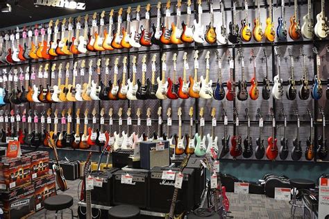 Guitar Center Los Angeles All You Need To Know Before You Go
