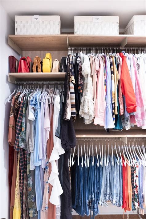 Step Inside Kacey Musgraves Expertly Organized New Closet The Home