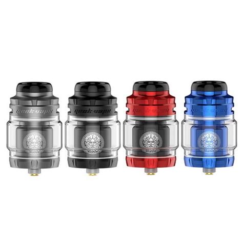 Geekvape Zeus X Ii Mesh Rta Atomizzatore Ml Nuovi Colori Delizioso Shop