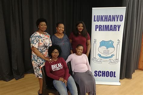 Lukhanyo Primary Staff Lukhanyo Primary School