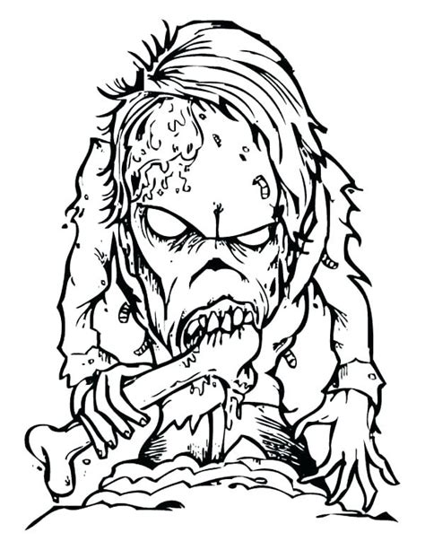 Find more creepy monster coloring page pictures from our search. Creepy Monster Coloring Pages at GetColorings.com | Free ...