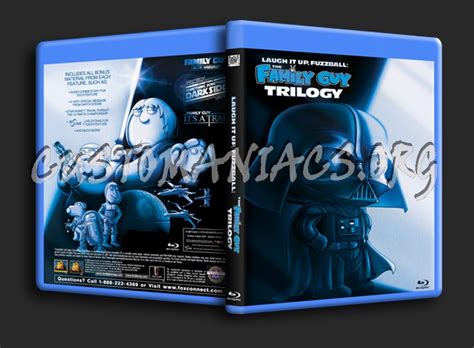 Log in or sign up. Laugh it Up, Fuzzball: The Family Guy Trilogy blu-ray cover - DVD Covers & Labels by ...
