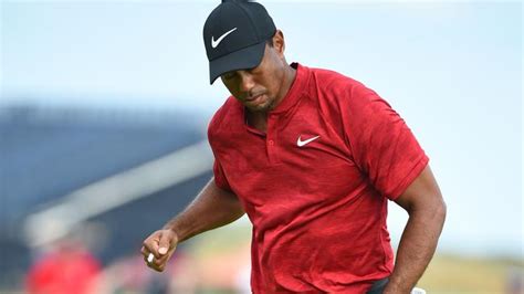 Tiger Woods British Open 2018 Result Thrilled To Be In Open Mix Again