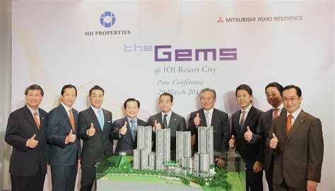 Heading ioi corporation berhad, better known as ioi group, as its executive chairman, lee shin cheng is a malaysian business magnate, investor, & philanthropist, who has developed ioi into a conglomerate managing oil palm plantations, producing specialty fats & oleochemicals, and. The Gems in IOI Resort City by IOI Properties and ...