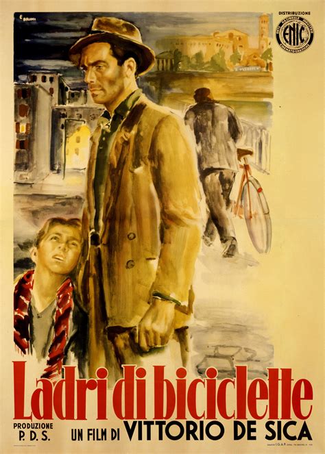 The key to watching this movie is the boy. Martin Scorsese To Inaugurate THE BICYCLE THIEF Into ...