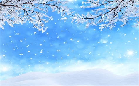 Download Branch Snow Artistic Winter Hd Wallpaper