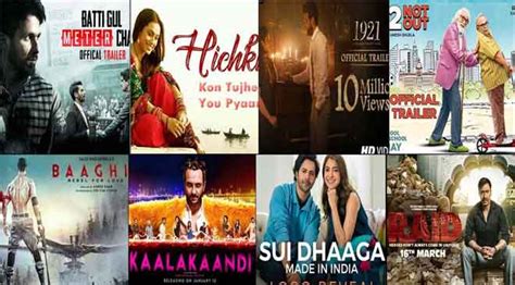The Best Of Bollywood Hindi Movies Of 2018