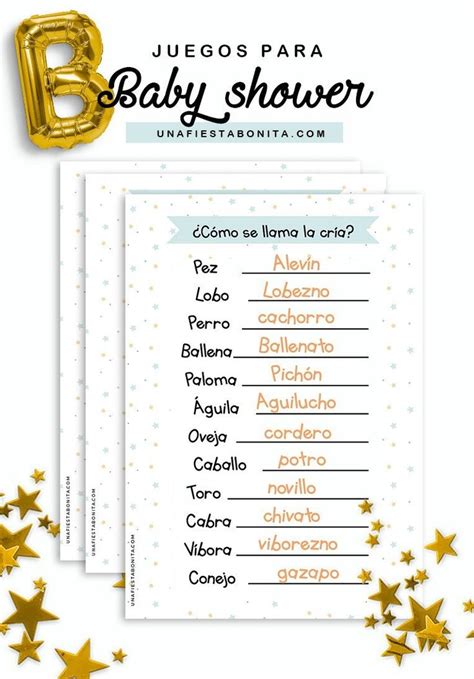 Imagenes de juegos para baby shower nino para imprimir gratis loteria baby shower ingles y espanol juego para baby shower etsy 53 info ideas juegos para baby shower nina trackid sp 006 pdf doc 2019 dentro de las actividades y juegos para baby shower existe un gran variedad, sin embargo siempre podemos contar con los juegos clásicos para para. Baby Shower - Juegos para imprimir - Una Fiesta Bonita en ...