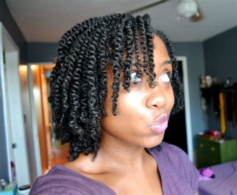 60 Beautiful Two Strand Twists Protective Styles On Natural Hair