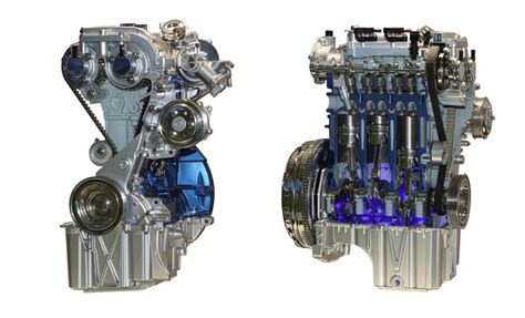 Fords 10 Litre Ecoboost Wins Intl Engine Of The Year Title For Third