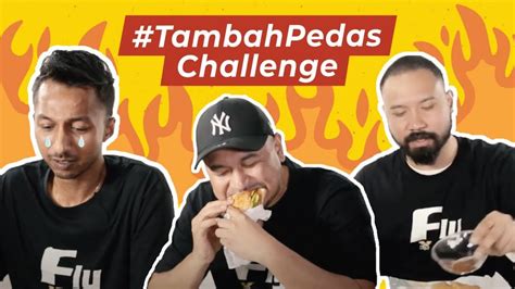 For the uninitiated, krappi call is a part of the radio's popular morning show, hosted by deejays hafiz, guibo and rd. The #TambahPedas challenge broke #FlyAMMayhem! | Fly FM