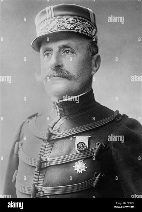 Portrait C1918 Of French Ww1 General Ferdinand Foch 1851 1929