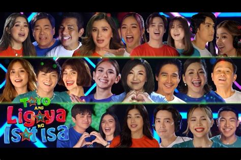 Abs Cbn Christmas Id Tops M Views On Youtube Abs Cbn News