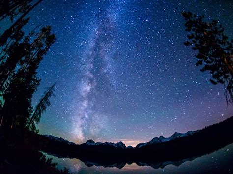 The Us Now Has Its First Dark Sky Reserve Vkbhat Istock Photo