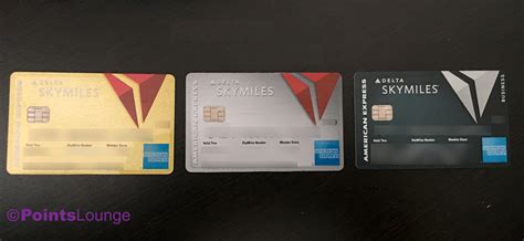 The delta skymiles® gold business american express card offers coverage trip cancellation and delay insurance: Delta-American-Express-SkyMiles-Credit-Cards • PointsLounge