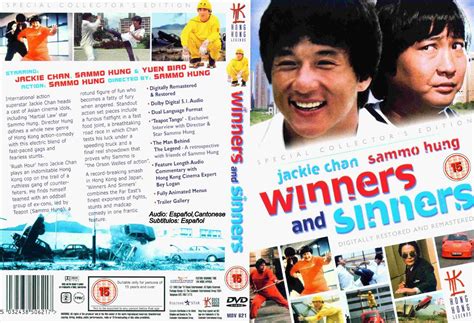 Cecilia yip, charlie chin, cherie chung and others. Peliculas DVD: Winners And Sinners