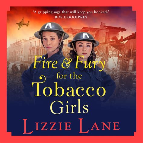 Librofm Fire And Fury For The Tobacco Girls Audiobook