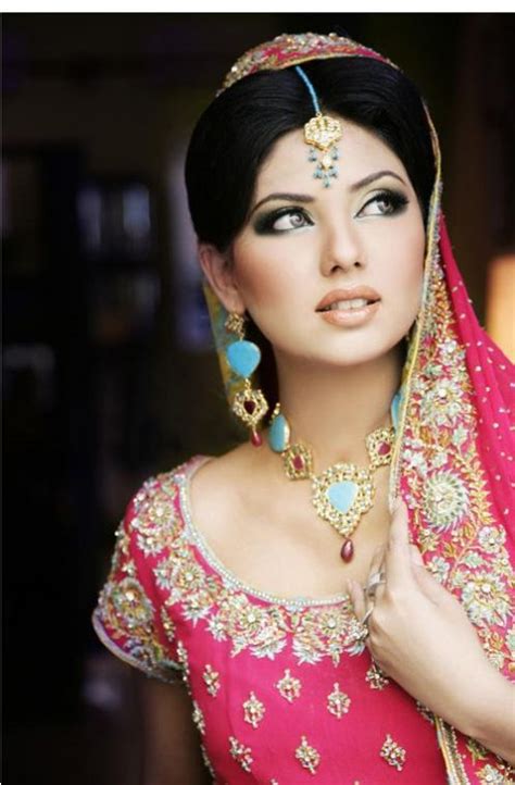 All Fun 143 Pakistani Bridal Makeup