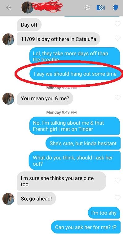 Why Does The Girl Go Offline After Sending A Message Tinder For Hooking Up Only Prof Dr