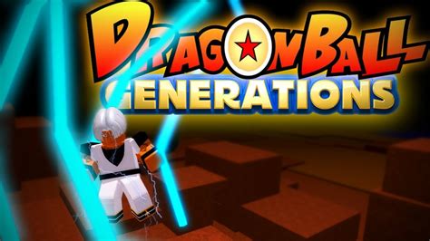Roblox Dragon Ball Online Generations Test 2early Test Youtube