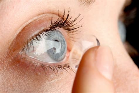 Eye Parasite Can Be Avoided With Good Contact Lens Hygiene Fox News