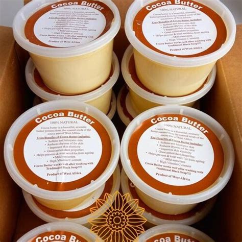 Raw Kokum Butter Bulk 100 Pure Natural Organic Unrefined Etsy