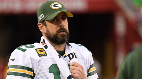 Nfl analyst adam schefter spoke on get up about i'm just telling you that was an unusual press conference. Aaron Rogers Says Ending His Career As a Packer 'May Not ...