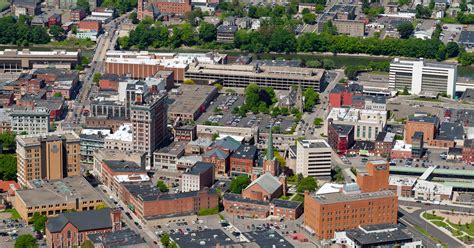 Binghamton competing for shot to 'redesign' downtown