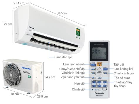 Di chuyển vị trí điều hòa. So sánh điều hòa Daikin và Panasonic loại nào tốt hơn?