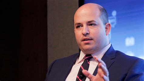 Cnns Brian Stelter Accused Of Dishonesty And Hypocrisy In Attacks