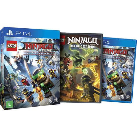Xbox 360 Lego Ninjago Games Lego Ninjago Movie Video Game Microsoft