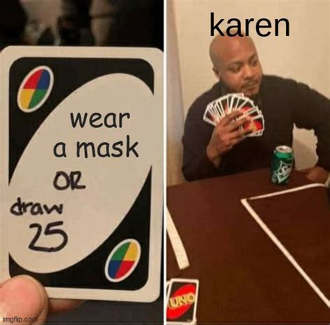 Karen Draw Meme Imgflip