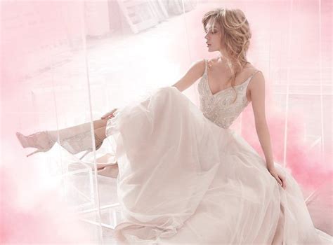 Hayley Paige Wedding Dresses 2015 Modwedding Wedding Gown Trends
