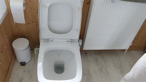 Xixilian Toilet Continuously Runs After A Flush