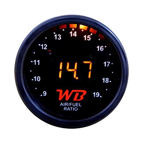 Buy Wb D Wideband O Air Fuel Ratio Controller All In One Gauge