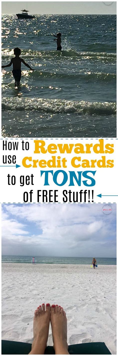 Each card has a different structure, so choose the card that best fits your needs. How We Use Rewards Credit Cards To Get TONS Of Free Stuff ...