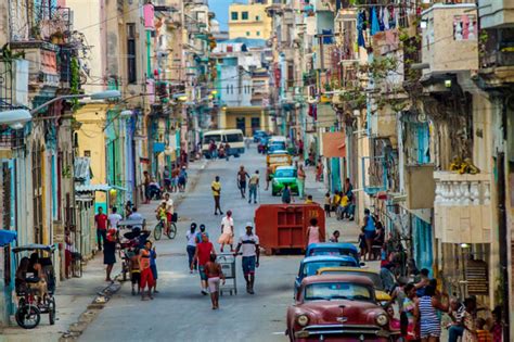 Solo Travel To Cuba Recommend